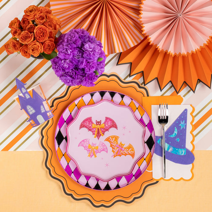 Bats & Bows Small Plates