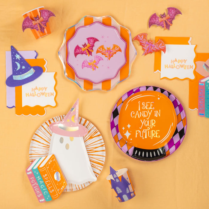 Bats & Bows Small Plates