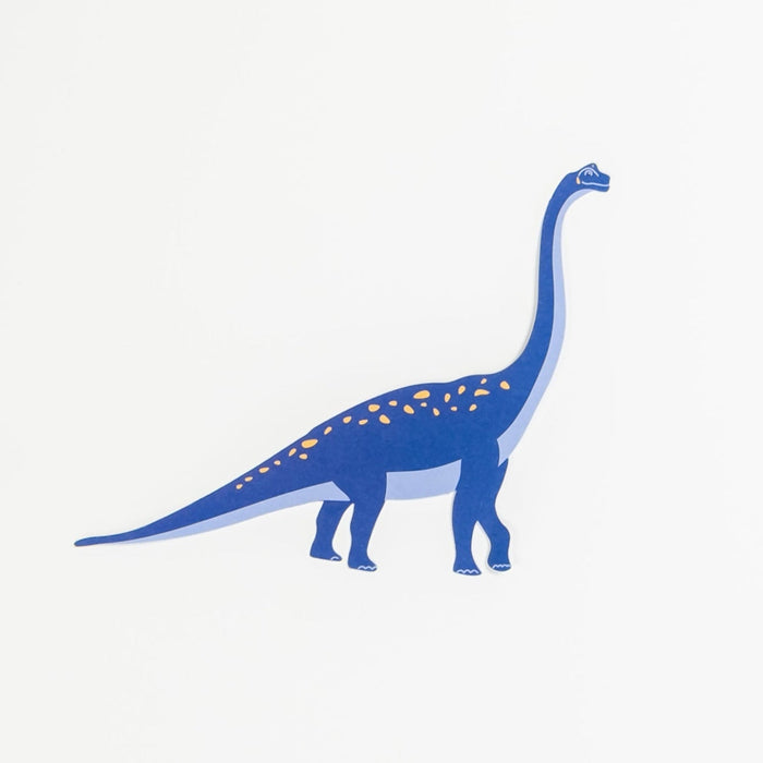 Dinosaur Accent Stickers