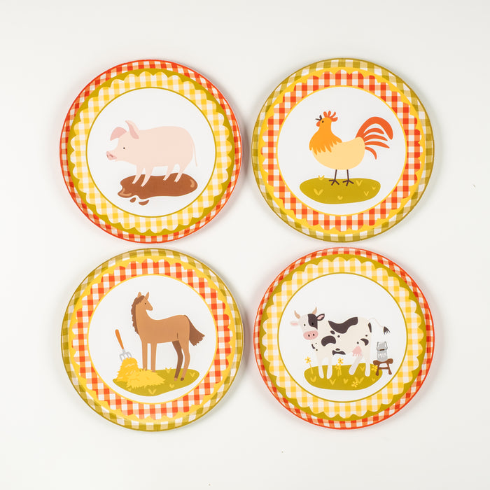 On the Farm Birthday Party Kit