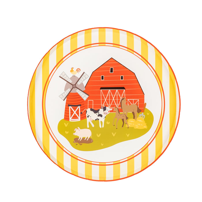 Farm Dinner Plates