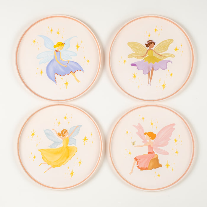 Fairies Birthday Party Kit