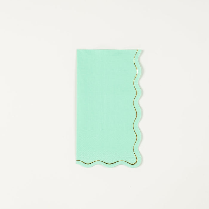 Holiday Cheerful Guest Towels