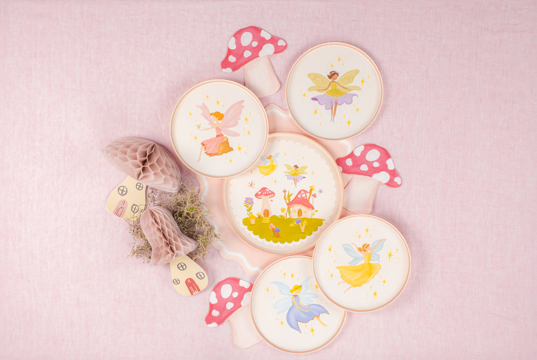 Fairies Birthday Party Kit