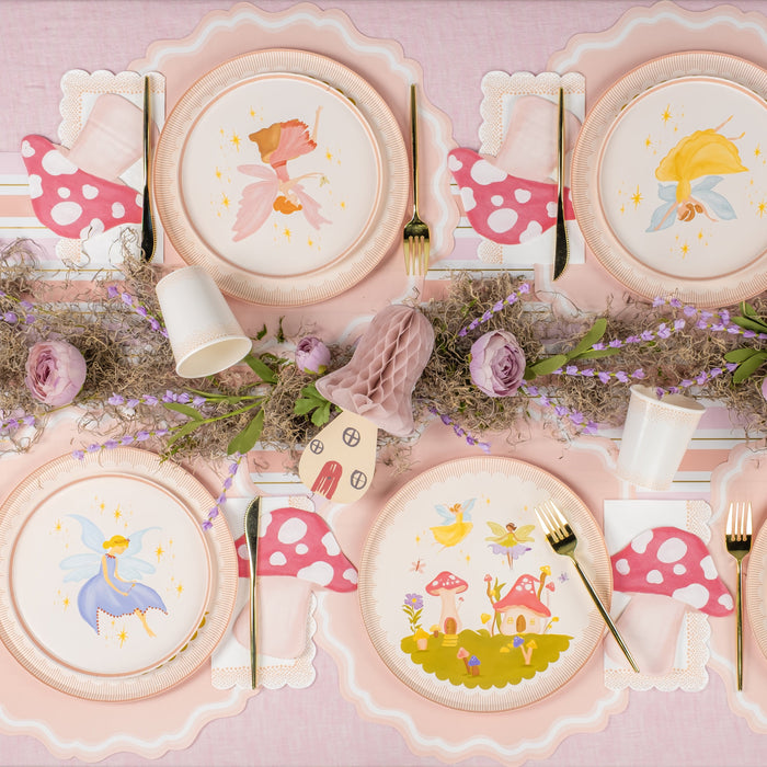 Fairy Small Plates