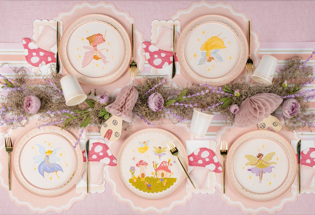 Fairies Birthday Party Kit