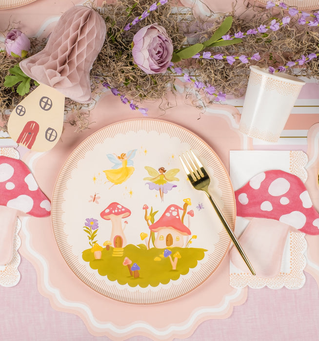 Fairies Birthday Party Kit