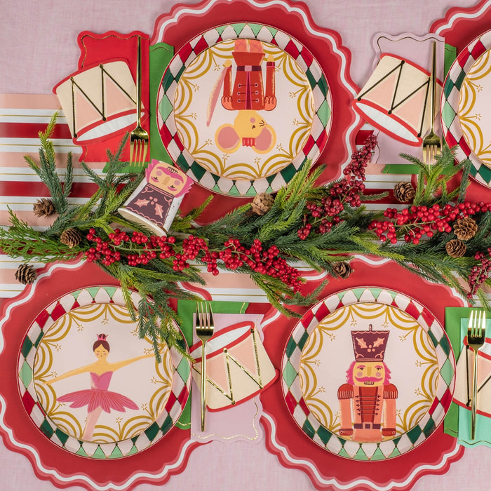 Nutcracker Party Kit