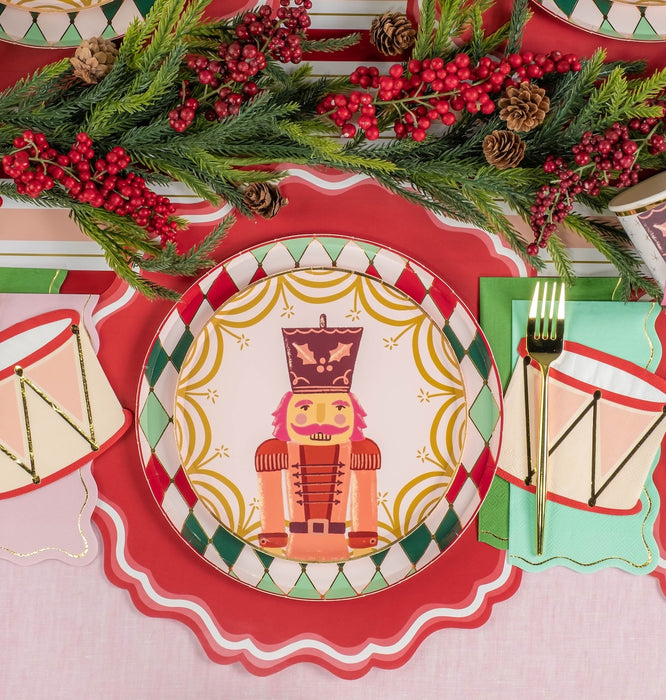 Nutcracker Party Kit