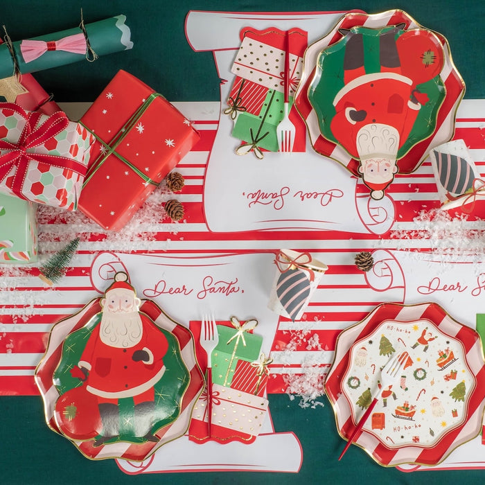 Letters To Santa Party Kit