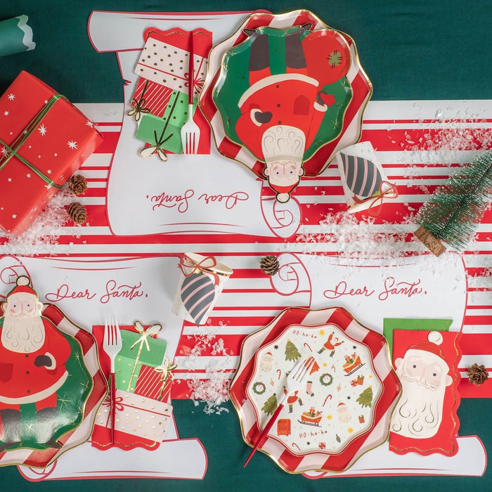 Dear Santa Placemats