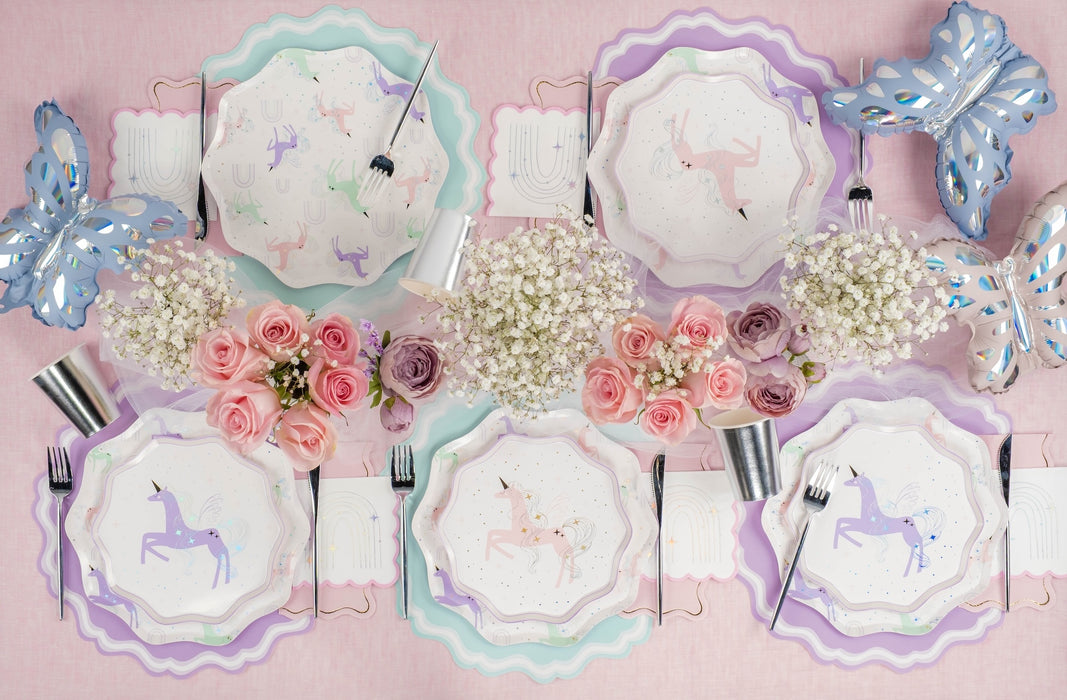 Unicorn Birthday Party Kit