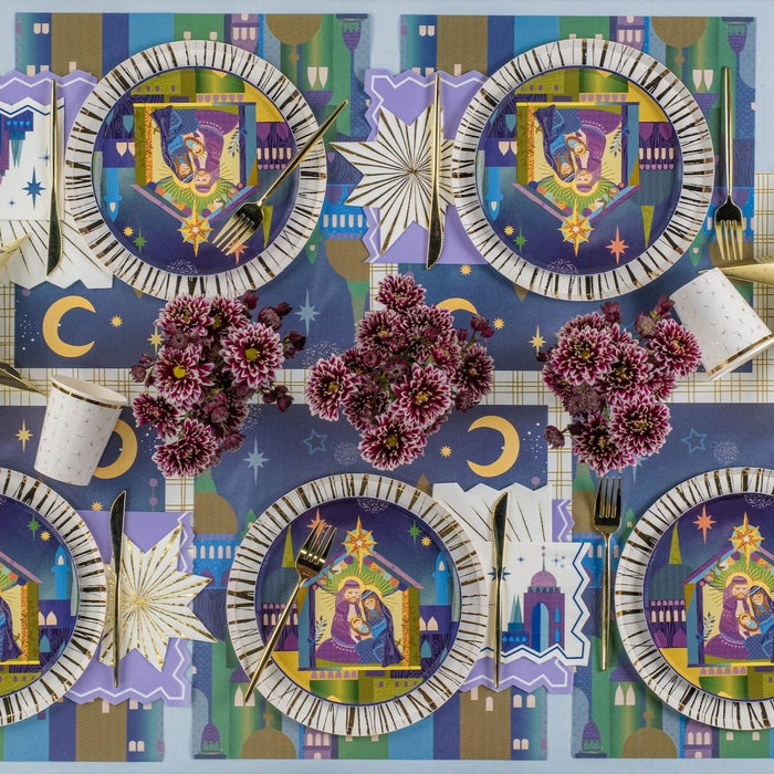 Holy Night Nativity Party Kit