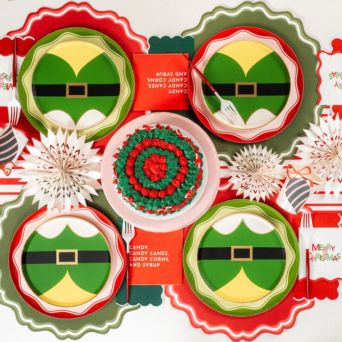 Holiday Cheer Guest Towels