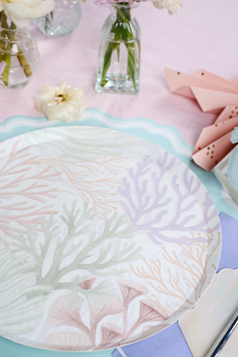 Mermaid Birthday Party Kit