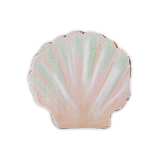 Shell Napkins