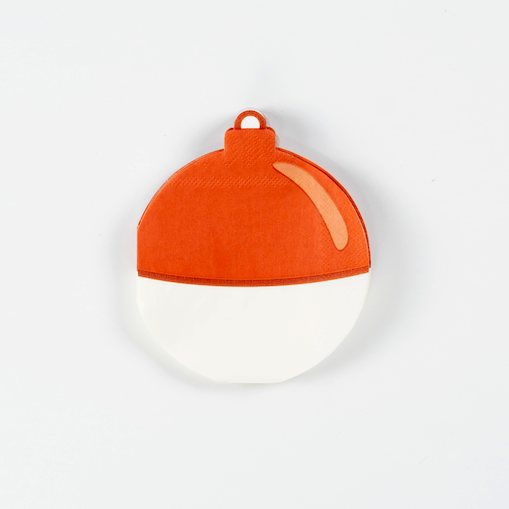 Fish Bobber Napkins