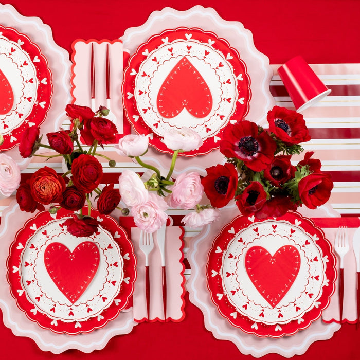 From The Heart Valentine's Party Kit