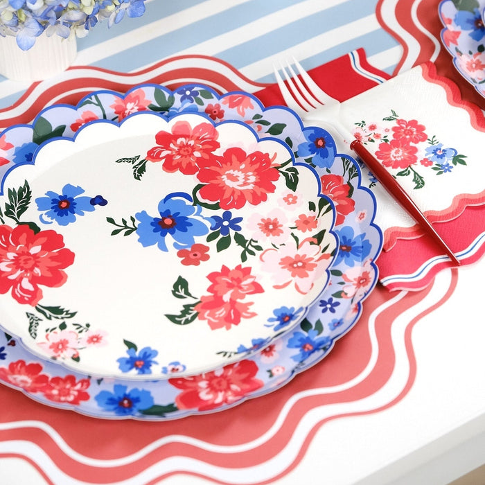 Summer Floral Party Kit