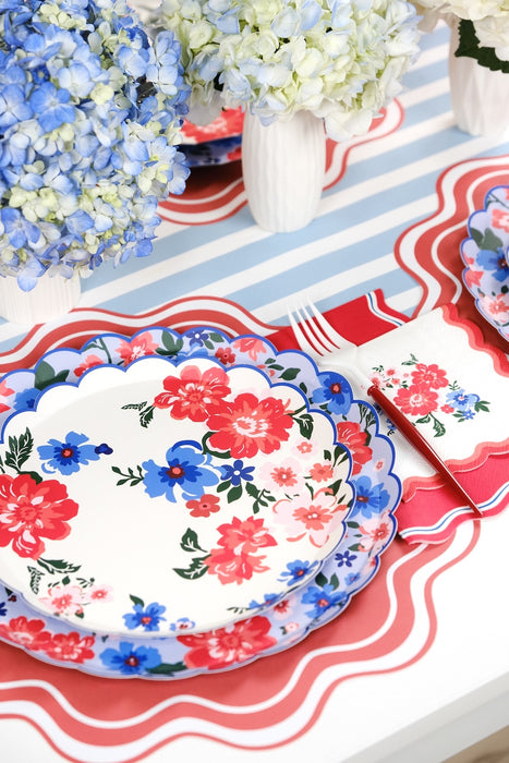 Summer Floral Party Kit