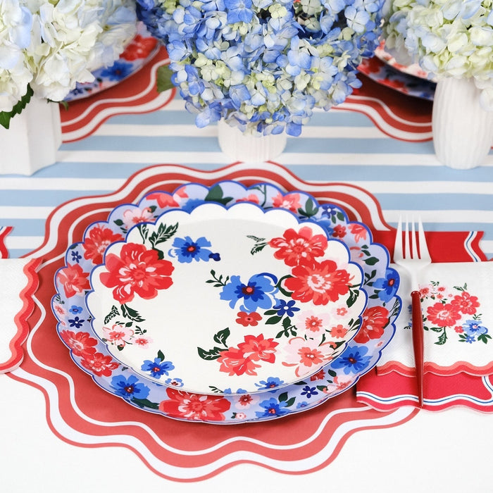 Summer Floral Party Kit