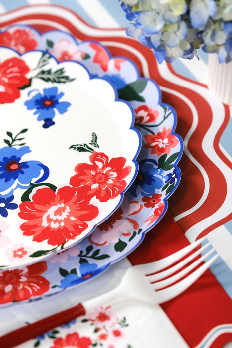 Summer Floral Party Kit