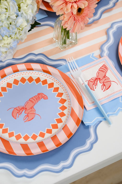 Lobster Cocktail Napkins