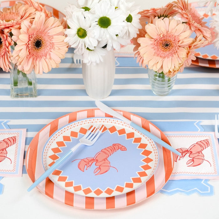 Lobster Cocktail Napkins