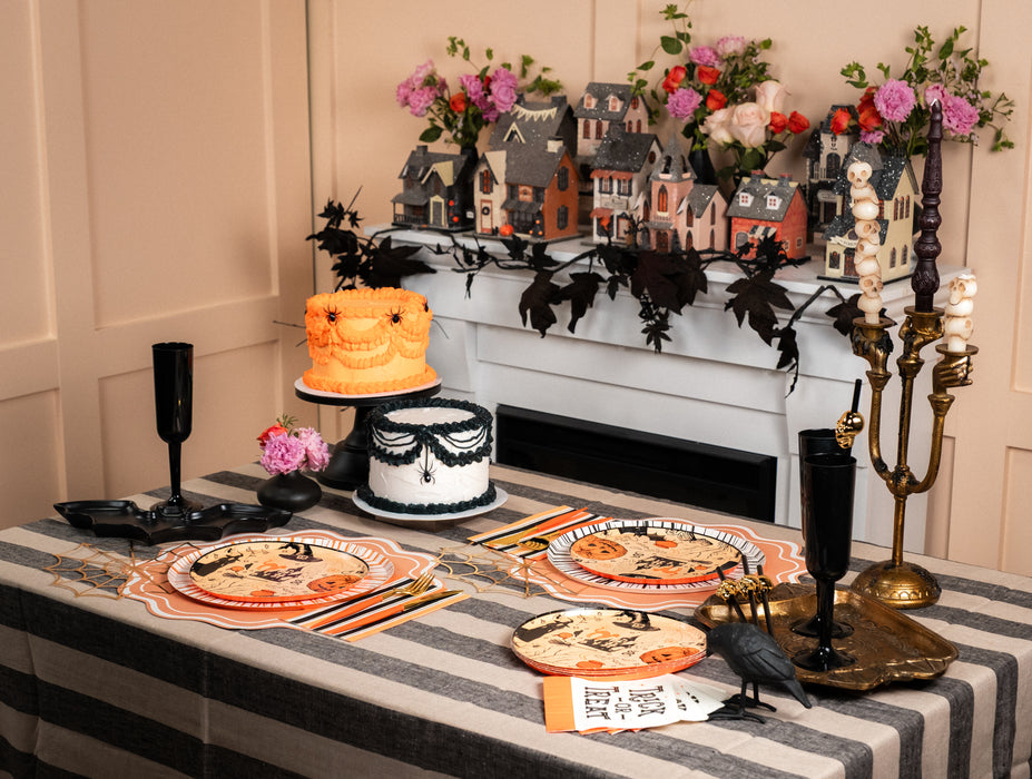 Haunted Hands Candelabra