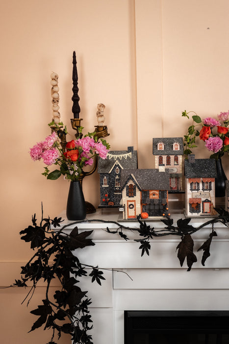 Haunted Hands Candelabra