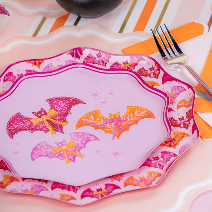 Bats & Bows Small Plates