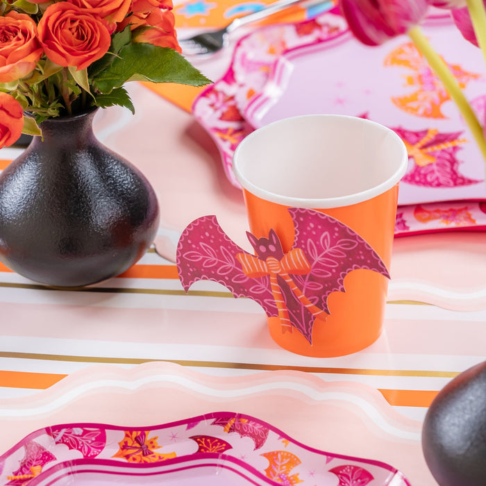 Bats & Bows Accent Stickers