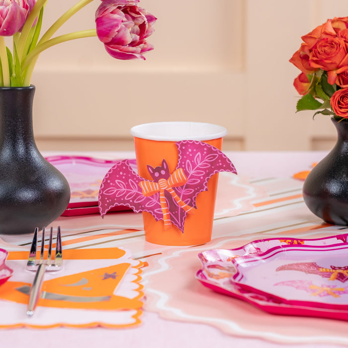 Bats & Bows Accent Stickers