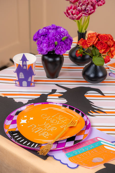 Trick-or-Treat Halloween Party Kit