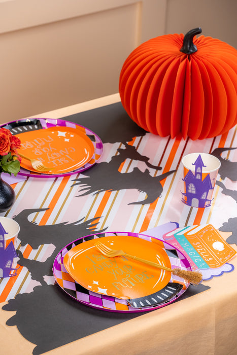 Trick-or-Treat Halloween Party Kit