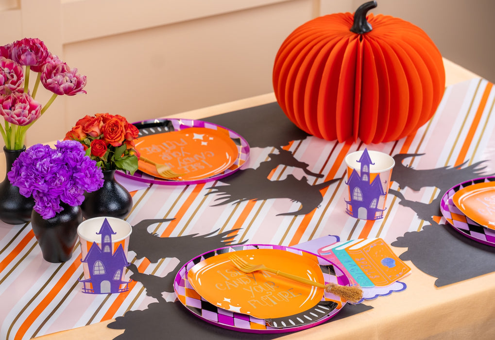 Trick-or-Treat Halloween Party Kit