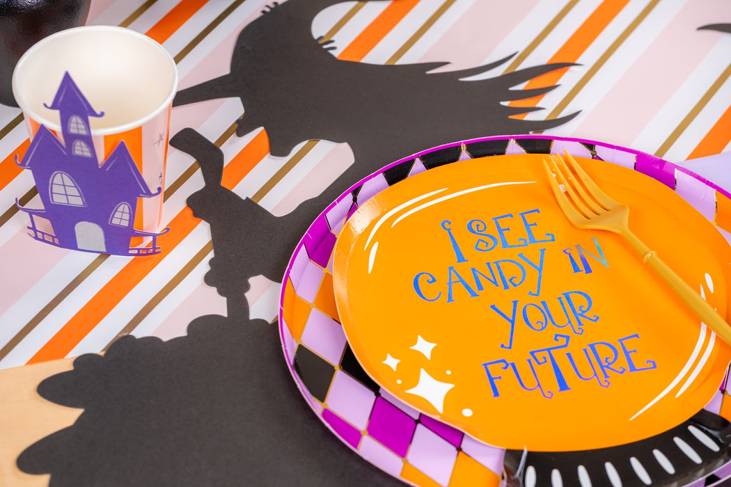 Trick-or-Treat Halloween Party Kit