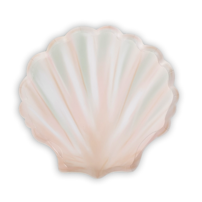 Shell Dessert Plates