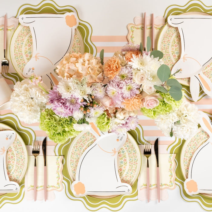 Floral Meadow Dinner Plates