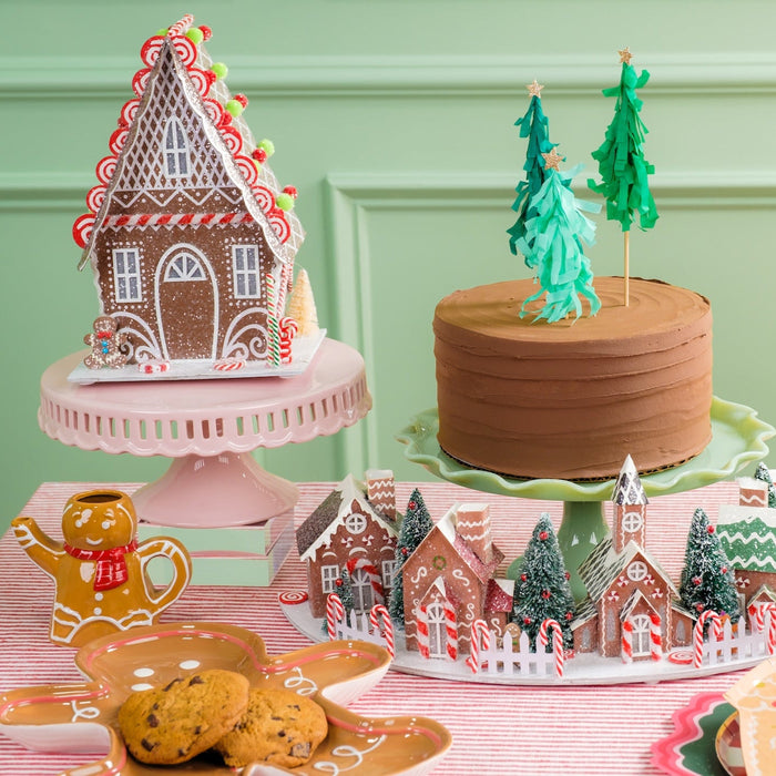 Holiday Sweets House