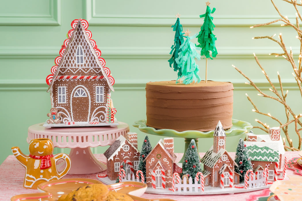 Holiday Sweets House