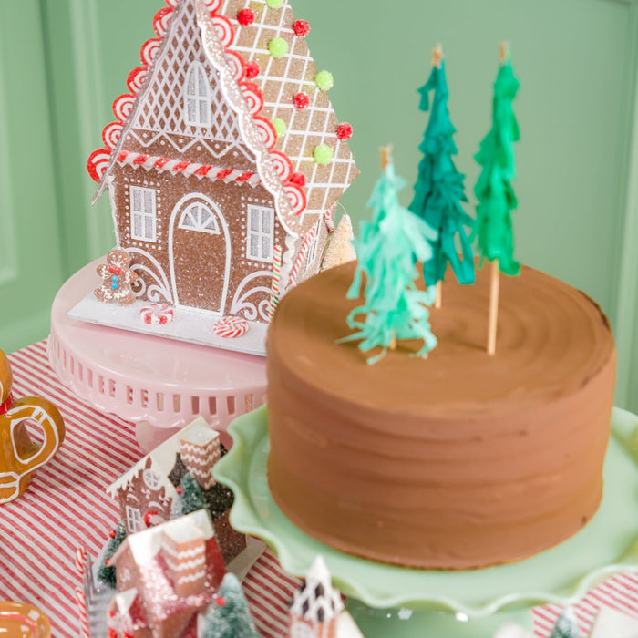 Holiday Sweets House