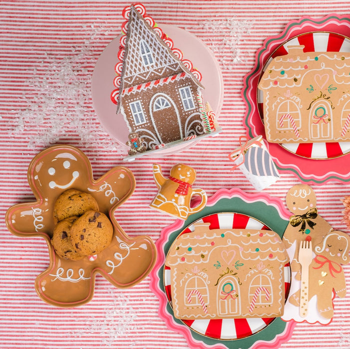 Holiday Sweets House
