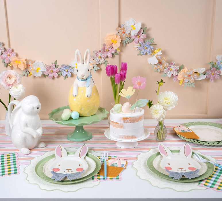 Easter Basket Napkin