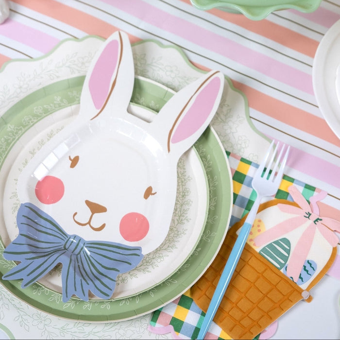 Easter Basket Napkin