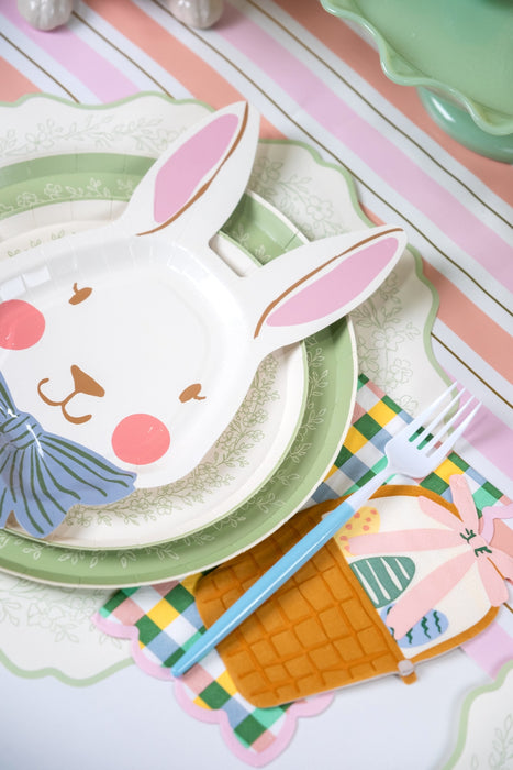 Easter Basket Napkin