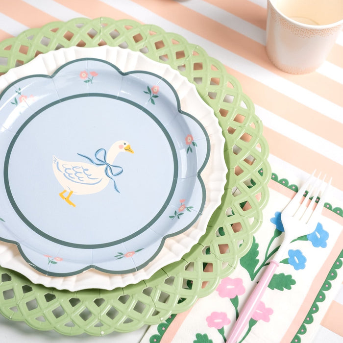 Goose Plates