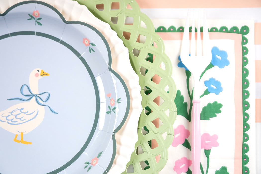 Goose Plates