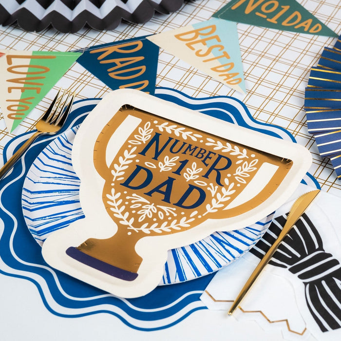 Father's Day Banner Set