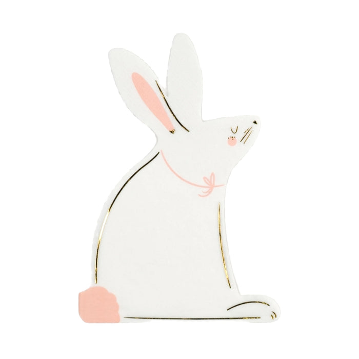 Harmony Bunny Napkins